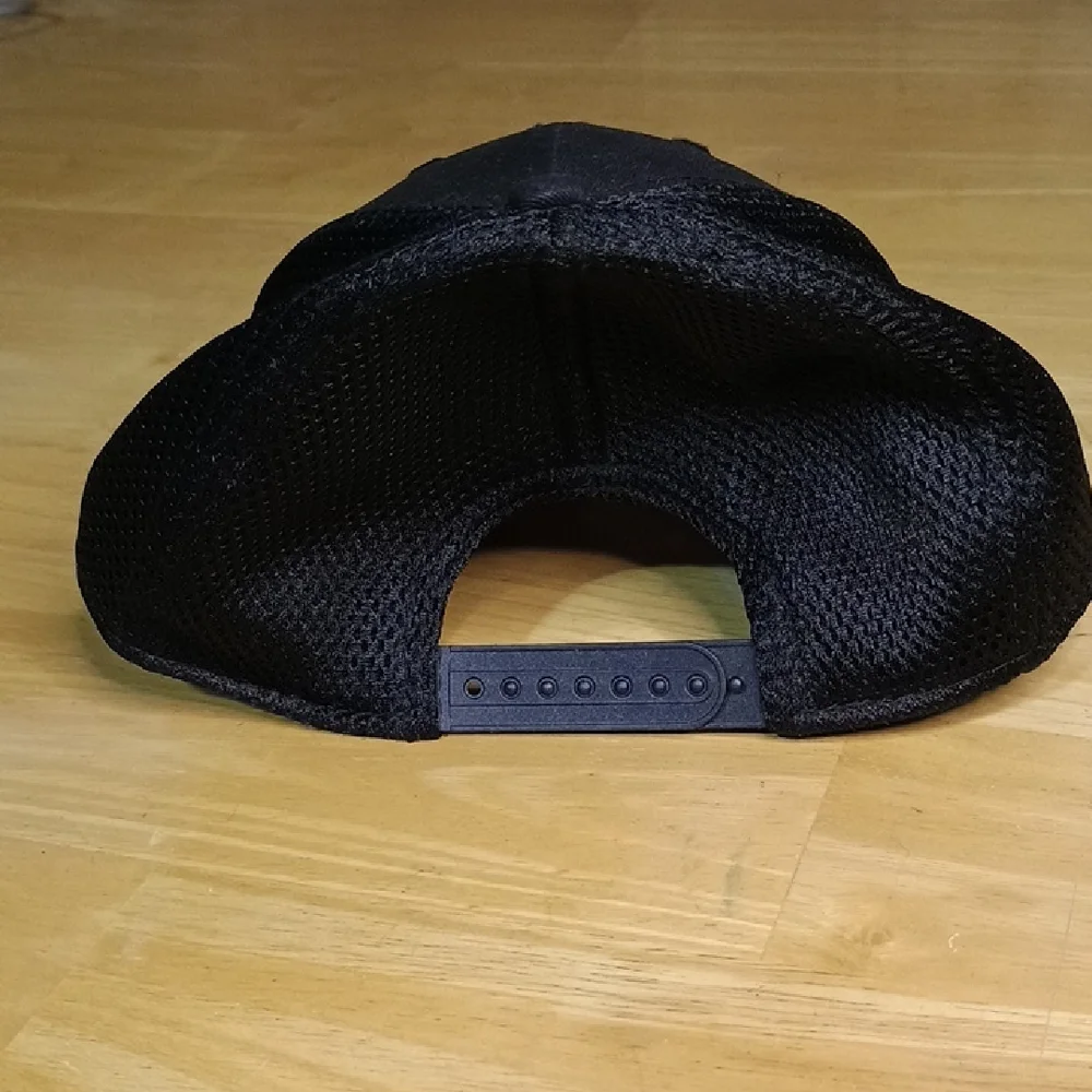 New Era Black and Pink Super Loved Hat